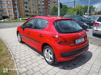 Peugeot 207 1.4i 54 kW ,R.V 2009,STK 6/2027. - 2