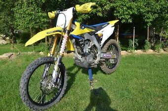 Suzuki RM-Z 450 r.v. 2018 TOP stav - 2