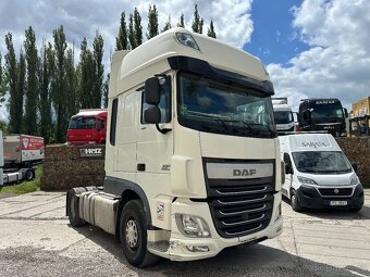 DAF XF 106.460 SUPERSPACE RETARDÉR - 2