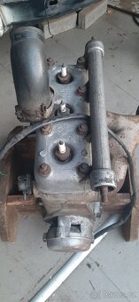 Motor Wartburg 311 - 2