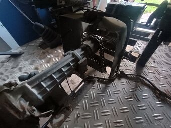 Traktor domácí - 2