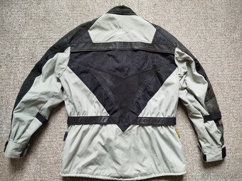 Textilní moto bunda xl - 2