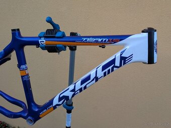 rám Rock Machine Team 15 18,5" - 2