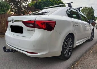 Toyota Avensis 1.8 Valvematic 108kW LED - 2