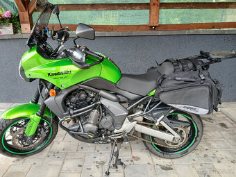 Kawasaki Versys 650 - 2