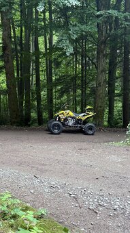 Suzuki LTR 450 QuadRacer (2009) - 2