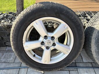 Alu kola Toyota RAV4 R17 - 2