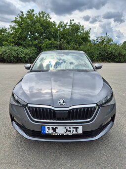 Škoda Scala 1,0 TSI 81 kW [2022] Ambition+ - 2