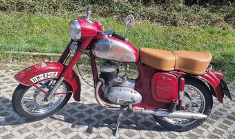 Jawa Čz 175/356 - 2