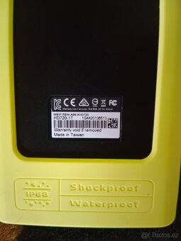 ADATA Externí HDD 2TB 2,5 - 2