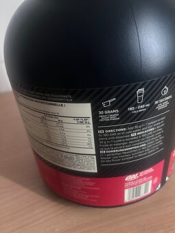 Prodám protein Optimum Nutrition Gold Standard 100% Whey - 2
