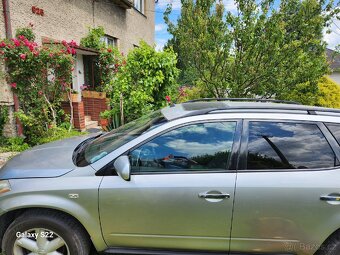 Nissan Murano 3.5, lpg, 4x4, automat, couv. kamera - 2