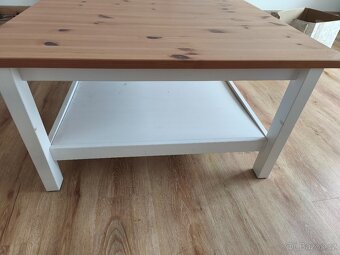 Konferenční stolek(stůl) IKEA Hemnes - 2