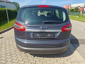 Ford S-MAX 2.0 TDCi 7 místne - 2