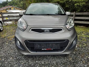 Kia Picanto 1.0i 2011 71tkm klima - 2