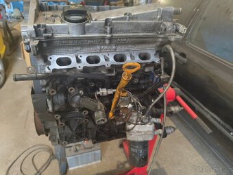 Motor upravený 1.8T 165kW BAM - 2