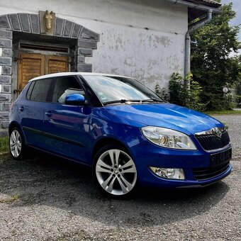 Škoda Fabia 2 SportLine 1.2TSI 63kw - 2