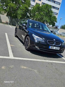 BMW 520d e60 - 2