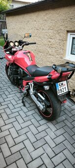 Suzuki Bandit 650S - 2