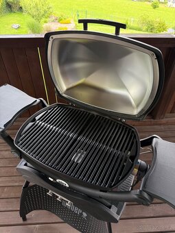 Gril Weber Q 2400 Stand - nový - 2