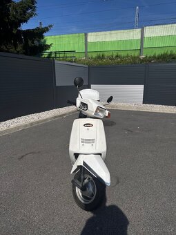 Yamaha Beluga 125 – 10 900 km – TOP stav - 2