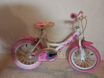 dívčí kolo Dino Bikes - 2