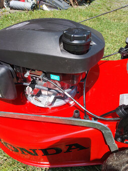 Sekačka Honda GCVx 170 - 2