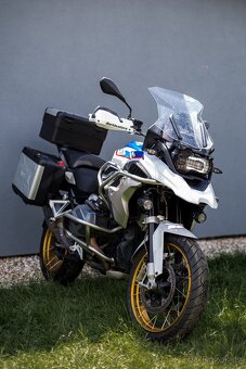 Pronájem motocyklu BMW R 1250 GS - 2
