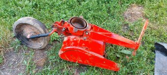 Vari terra Rotační plečka VARI
Rotační plečka VARI RP-T2/ - 2