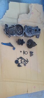 Aixam 400 převodovka - 2