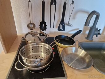 Kuchyňka IKEA + doplňky - 2