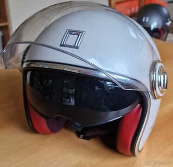 Přilba na skůtr NOX PREMIUM L - 2
