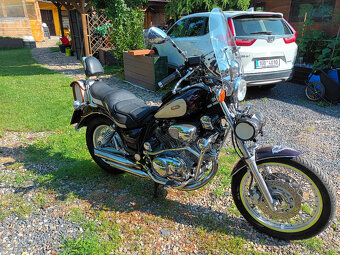 Yamaha Virago 1100 - 2