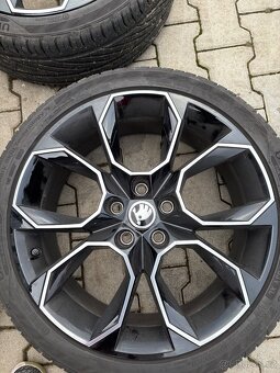 ALU ŠKODA EXTREME R19 - 2