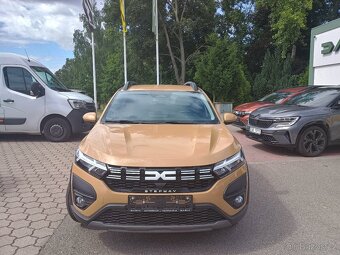 Dacia Sandero Stepway Extreme ECO-G 100- SLEVA - 2