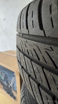 Letní kola 5x100 185/60 r14 - 2