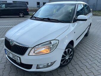 Prodám Škoda Fabia II combi - 2