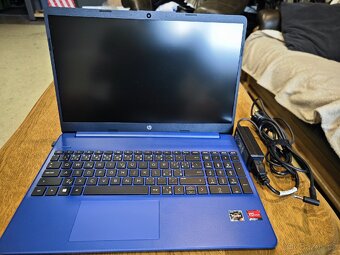 HP Notebook 15,6" - 2