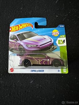 Hot wheels autíčka nove neotvorene 5 kusov (V) - 2