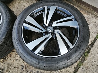 Alu Vw Touareg 5/112 r20+ 285/45 r20 112Y letní - 2