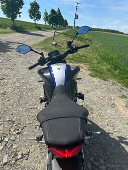 YAMAHA MT-09SP - 2