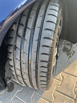 Letní kola s disky ZR18 235/40 - 2