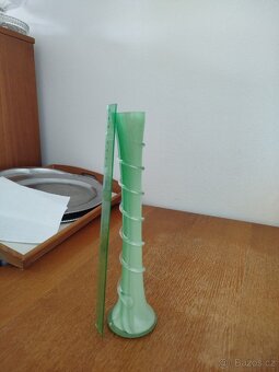 Skleněná váza - 2