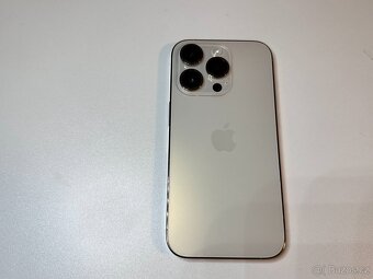 Apple iPhone 14 Pro 256 GB zlatý - 2