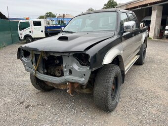 Mitsubishi L200 2.5 TD 85kw - 2