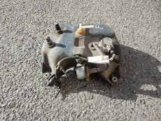 Nádobka na aditiva VW Passat B5.5, Superb 2.0TDI - 2