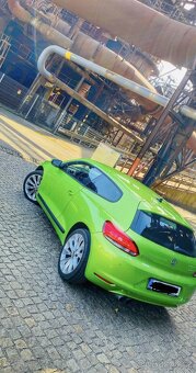 VW Scirocco - 2