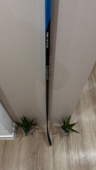 ✅ PRAVÁ - BAUER NEXUS SYNC BLUE - P92 - 87 FLEX - 165 CM ✅ - 2