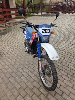 Honda crm 75 2t Montesa - 2