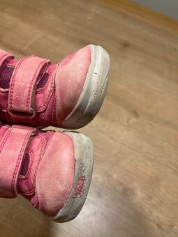Celoroční kotníčkové boty Superfit, vel. 24 - 2